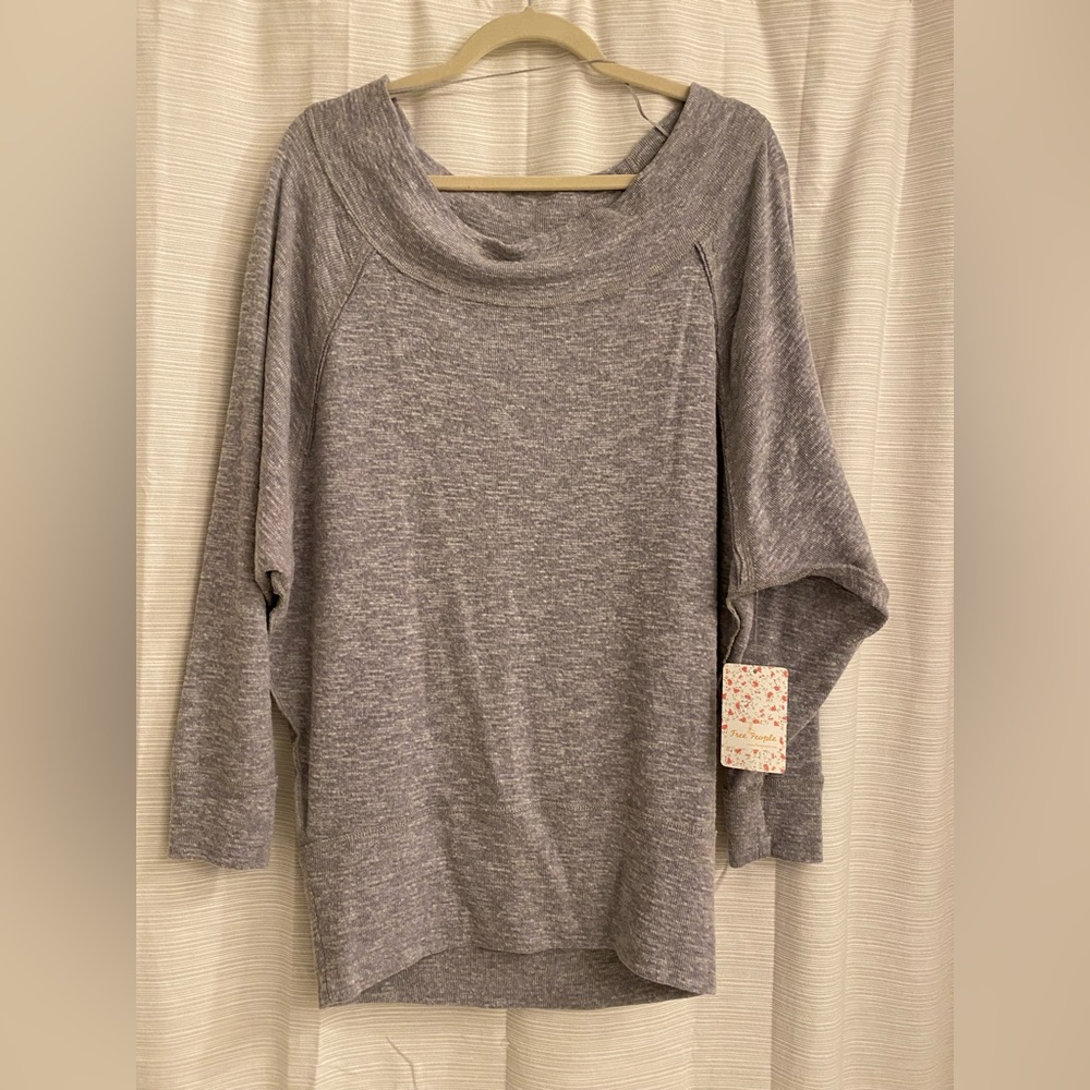 Free People Palisades Off the Shoulder Top